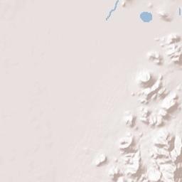 Jackrabbit House Arizona Terrain Map