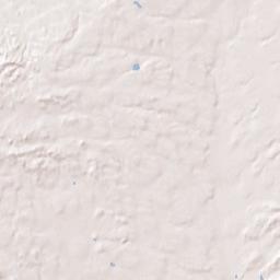 Oracle Junction Arizona Terrain Map