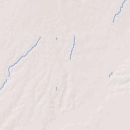 Bonita Arizona Terrain Map