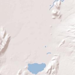 Whitlock Cienega Arizona Terrain Map