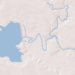 Farm to Market 1298, Colorado City, TX Terrain Map