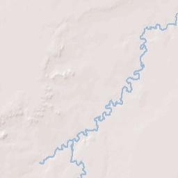 13271-13277 Farm to Market 1812, Hawley Terrain Map