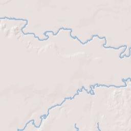 Abilene, TX 79601, USA Terrain Map