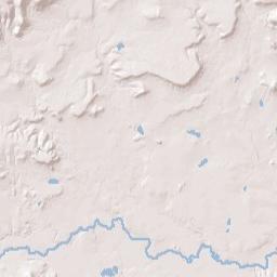State Highway 16, Strawn, TX 76475 Terrain Map