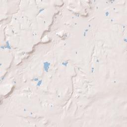 U.S. 281, Santo, TX 76472, USA Terrain Map
