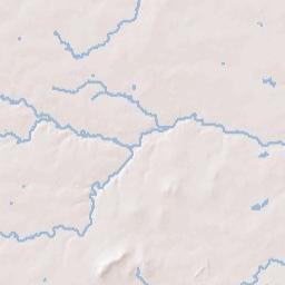 897 Copperfield Drive, Burleson, TX 76028 Terrain Map