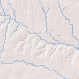 750-776 East Parkerville Road, DeSoto, TX Terrain Map