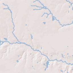 Lancaster Terrain Map