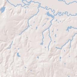 Mineola, TX 75773, USA Terrain Map