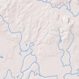 North Wildcat Drive, Big Sandy, TX Terrain Map