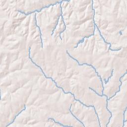1810 Farm-to-Market 1844, Longview, TX Terrain Map