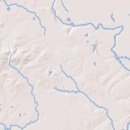 6058 Old Mooringsport Road, Shreveport Terrain Map