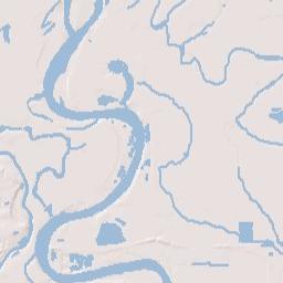 Interstate 220, Shreveport, LA 71107 Terrain Map