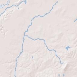 Eastwood Terrain Map