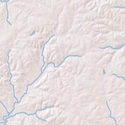 Arcadia Terrain Map