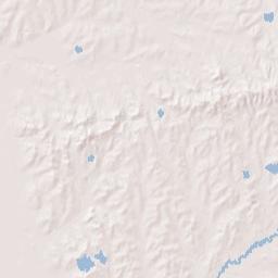 Flora Terrain Map