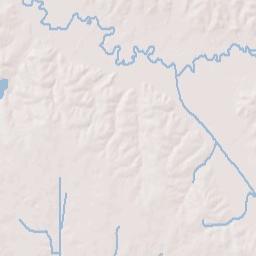 Prairieville Alabama Terrain Map