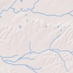 Laneville Alabama Terrain Map