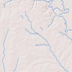 Nave Alabama Terrain Map