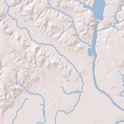 Jordanville Alabama Terrain Map
