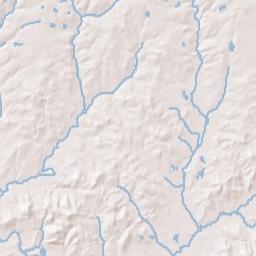 Gerald Robinson Drive, Notasulga, AL Terrain Map
