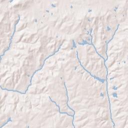 Mitchell Crossroads Alabama Terrain Map