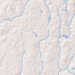4302 Hart Street, Columbus, GA 31907 Terrain Map