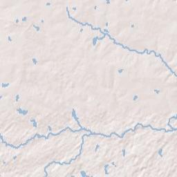 Montrose, GA 31065, USA Terrain Map