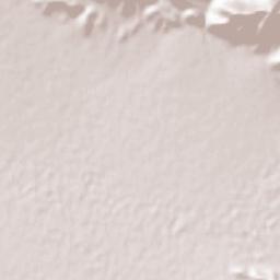 Bouarfa Terrain Map