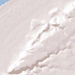 Tūkrah Terrain Map