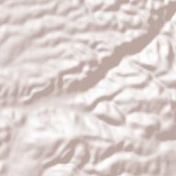 Umm el Faḥm Terrain Map