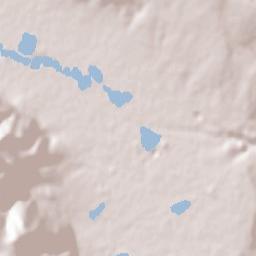 Bet She’an Terrain Map