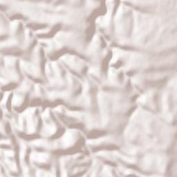 Bayt Yāfā Terrain Map