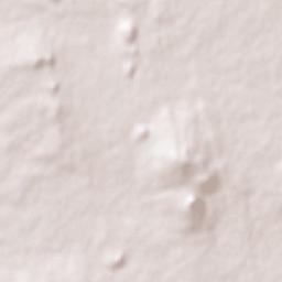 Şalkhad Terrain Map