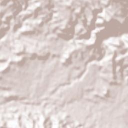 Sāland Terrain Map