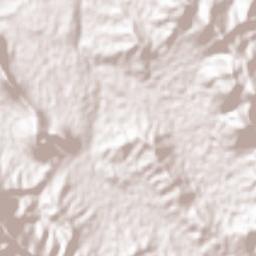 Sudejan Terrain Map