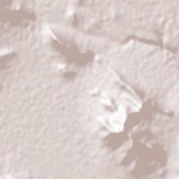 Vardanjan  Terrain Map
