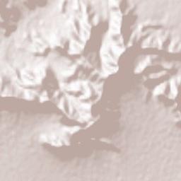 Fooladshahr Terrain Map