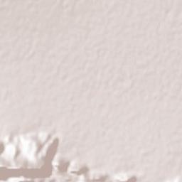 Baharestan Terrain Map