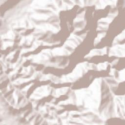 Bakloh Terrain Map