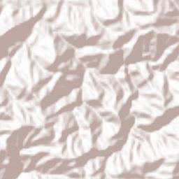 Yatsushiro Shi Terrain Map