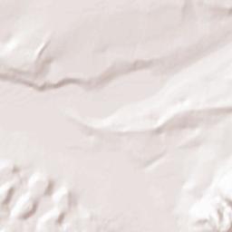 Tijuana Terrain Map