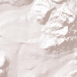 Terrazas del Valle Terrain Map
