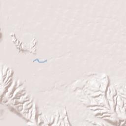 Rocky Point Arizona Terrain Map