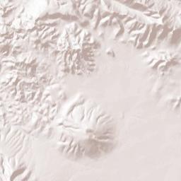 Stoa Pitk Arizona Terrain Map