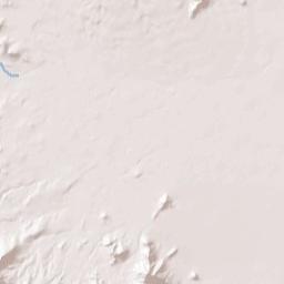 Chiapuk Arizona Terrain Map