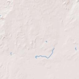 Chaney Place Arizona Terrain Map