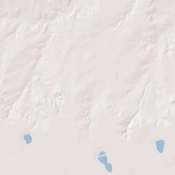 Ranch Rd 1584 Big Spring, Texas Terrain Map