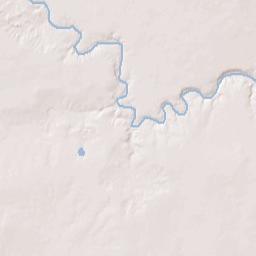 Ranch Road 1229, Colorado City, TX Terrain Map