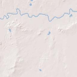 Interstate 20, Trent, TX 79561, USA Terrain Map
